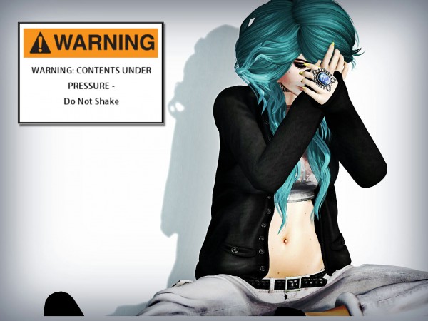 warninglabel