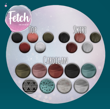 fetch hud outfit