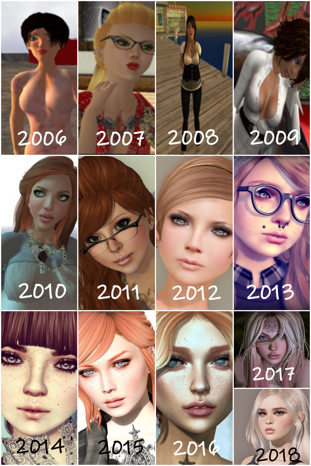 The Years Go By… and So do We..